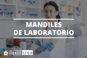 Mandiles de Laboratorio 