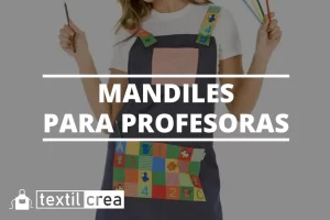 Mandiles para Profesoras